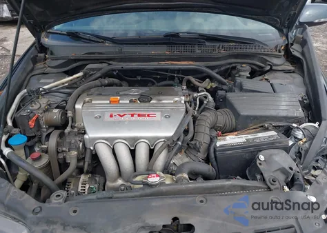 2008 Acura Tsx from USA, damaged, VIN JH4CL96978C004327